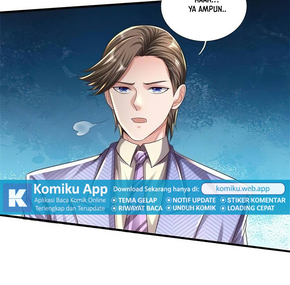 I am Daxianzun chapter 486 halaman 32