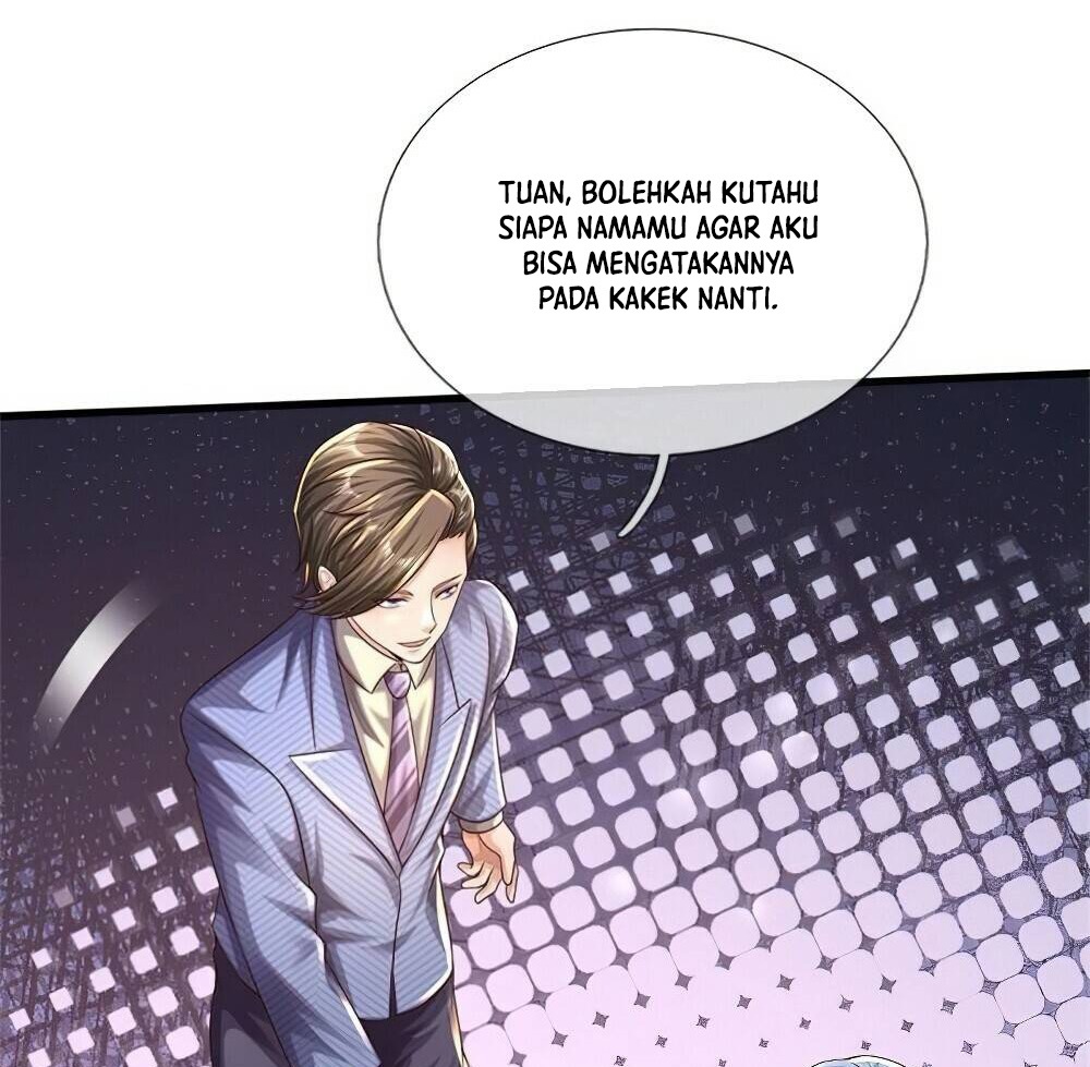 I am Daxianzun chapter 486 halaman 33