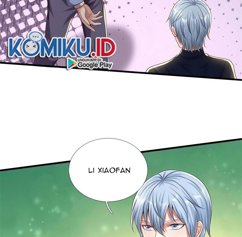 I am Daxianzun chapter 486 halaman 34
