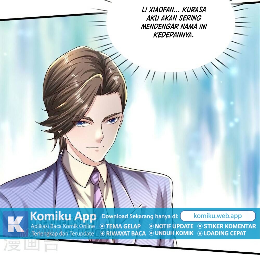 I am Daxianzun chapter 486 halaman 36