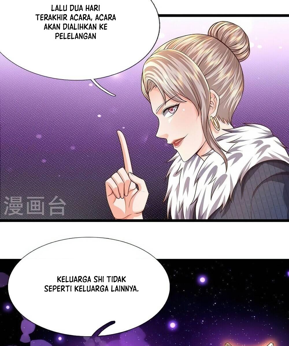 I am Daxianzun chapter 486 halaman 42