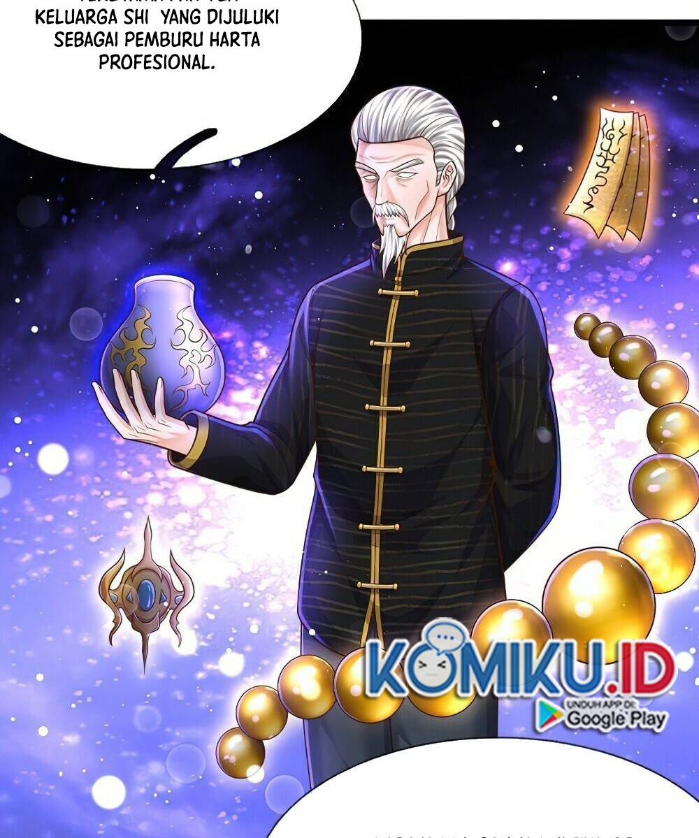 I am Daxianzun chapter 486 halaman 44