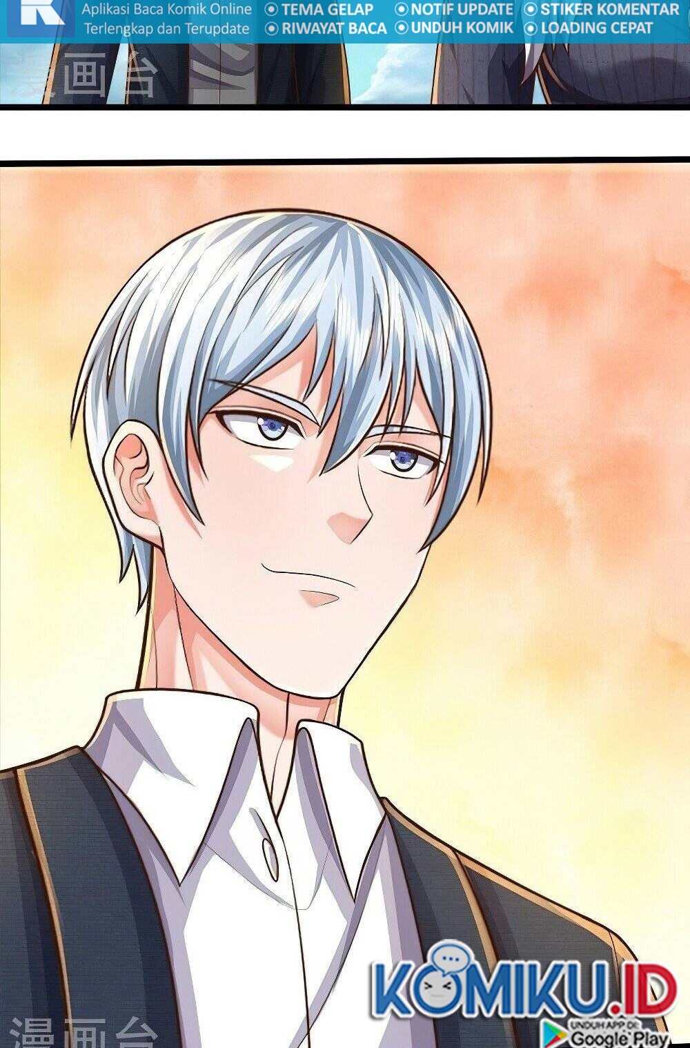 I am Daxianzun chapter 487 halaman 5