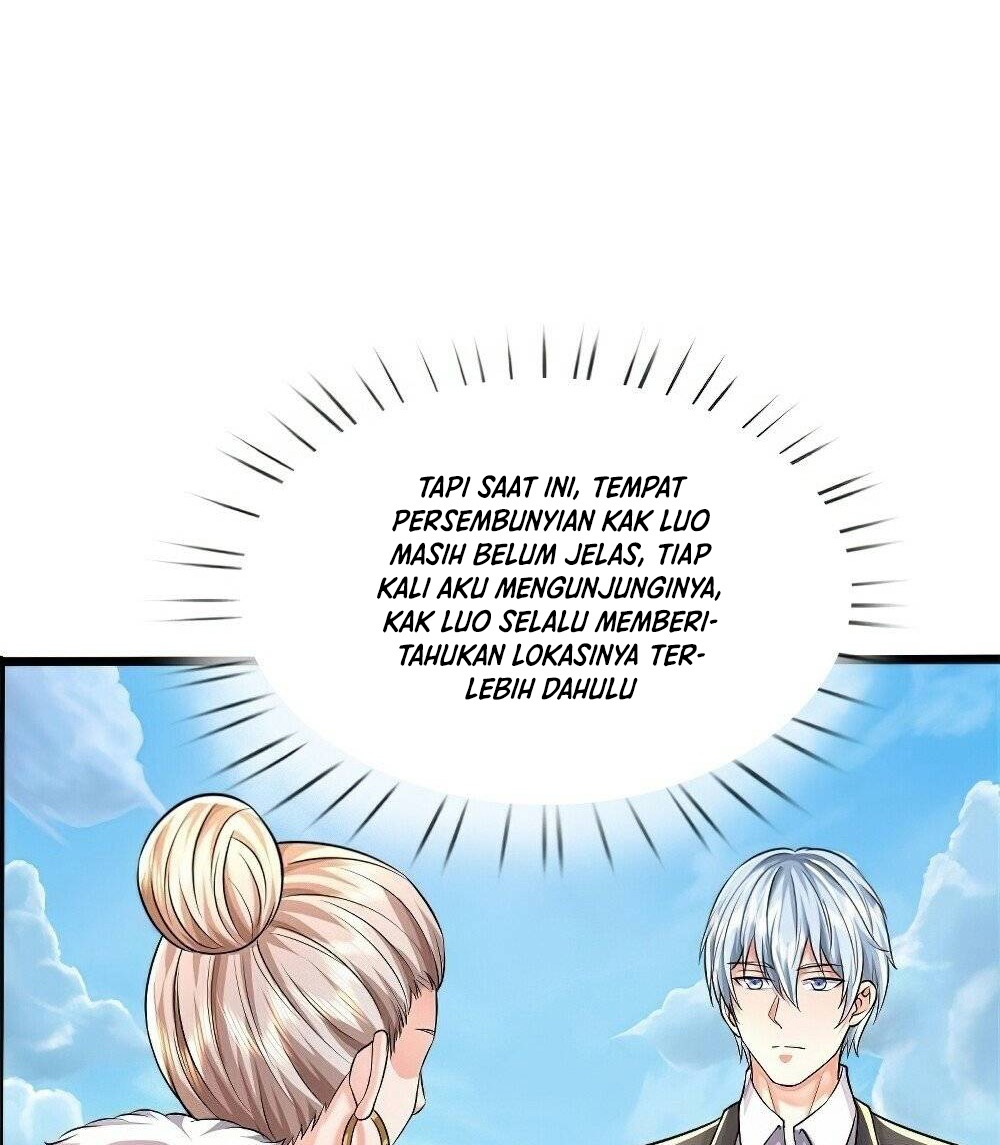 I am Daxianzun chapter 487 halaman 19
