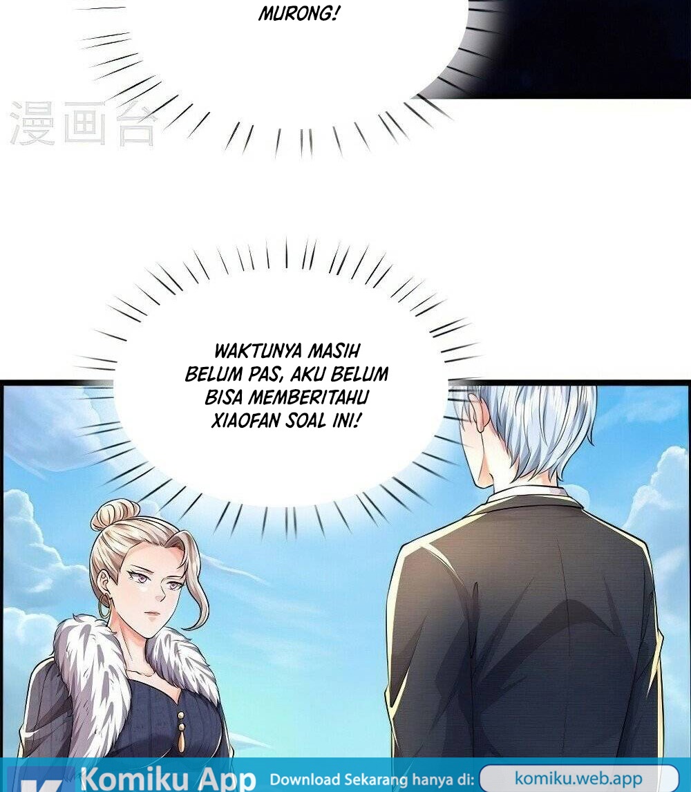 I am Daxianzun chapter 487 halaman 24