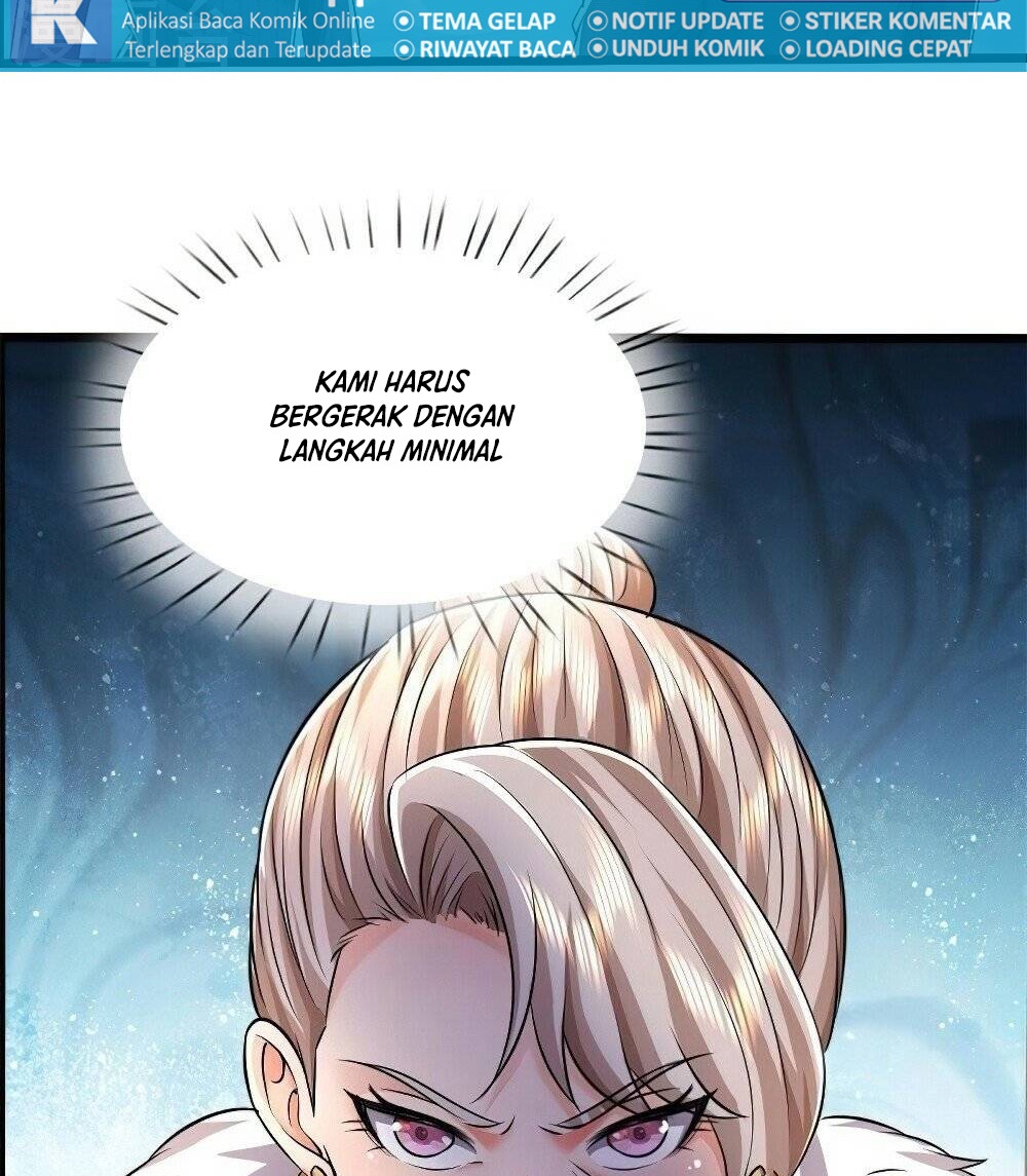 I am Daxianzun chapter 487 halaman 25