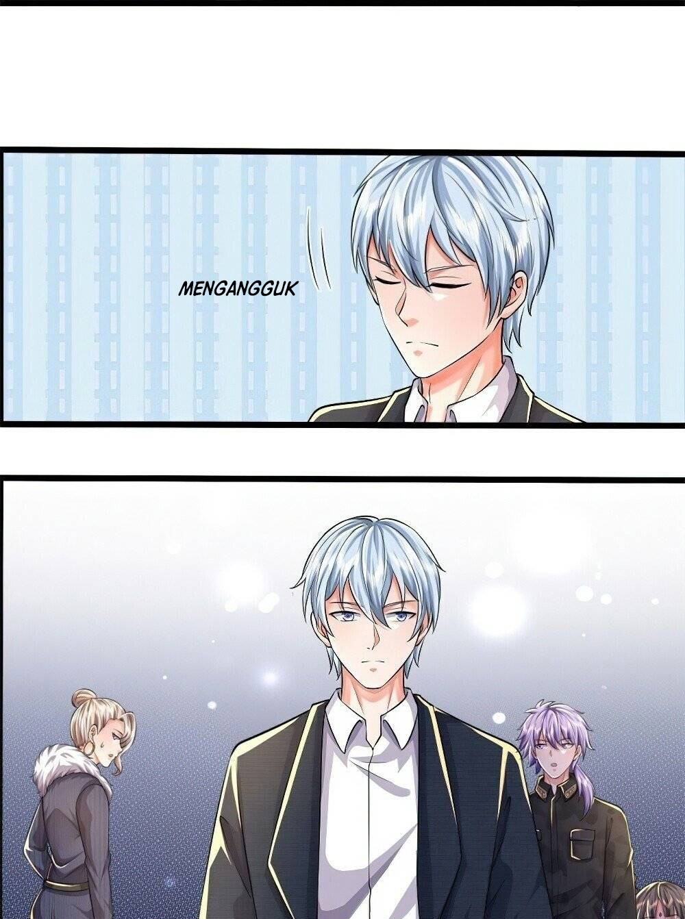 I am Daxianzun chapter 487 halaman 28