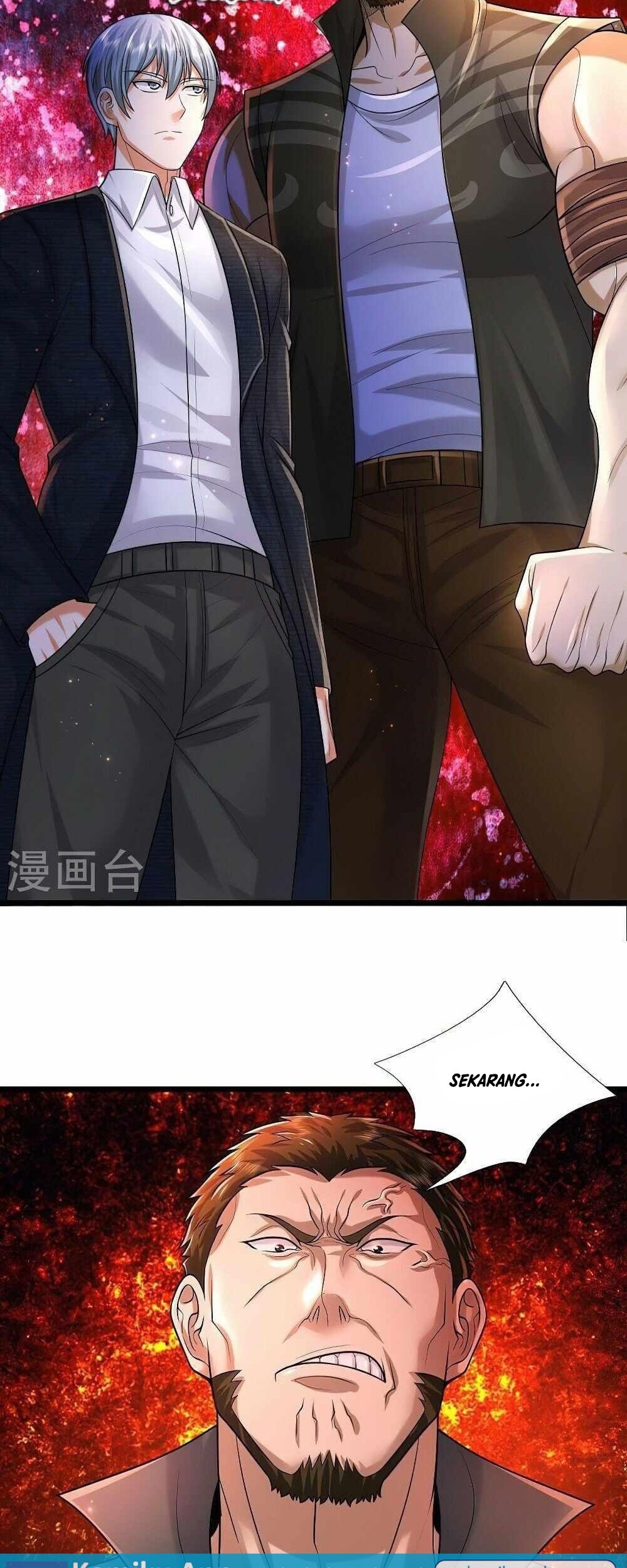I am Daxianzun chapter 489 halaman 5