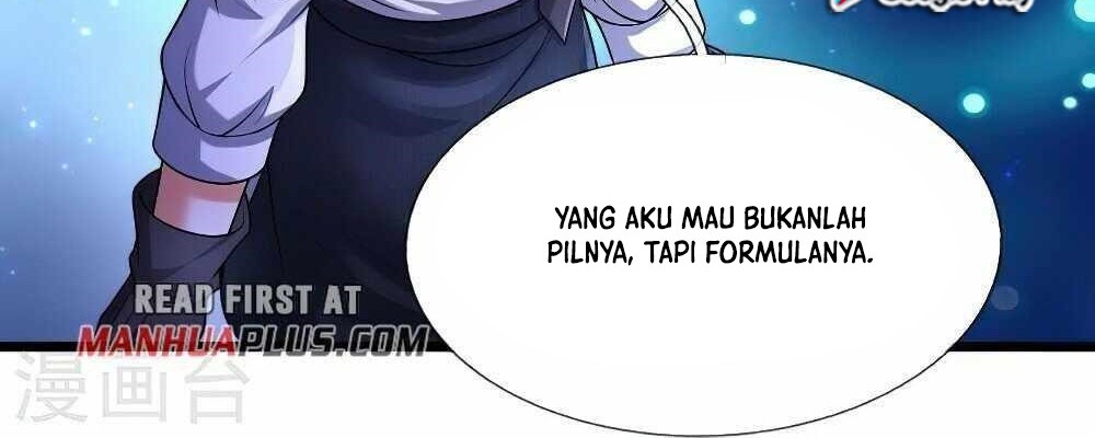 I am Daxianzun chapter 489 halaman 14