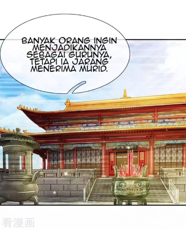 I am Daxianzun Bab 49 halaman 13
