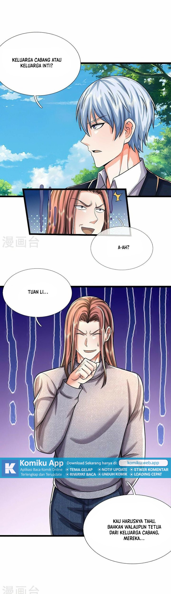 I am Daxianzun Bab 490 halaman 5