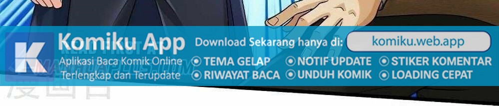 I am Daxianzun chapter 494 halaman 5