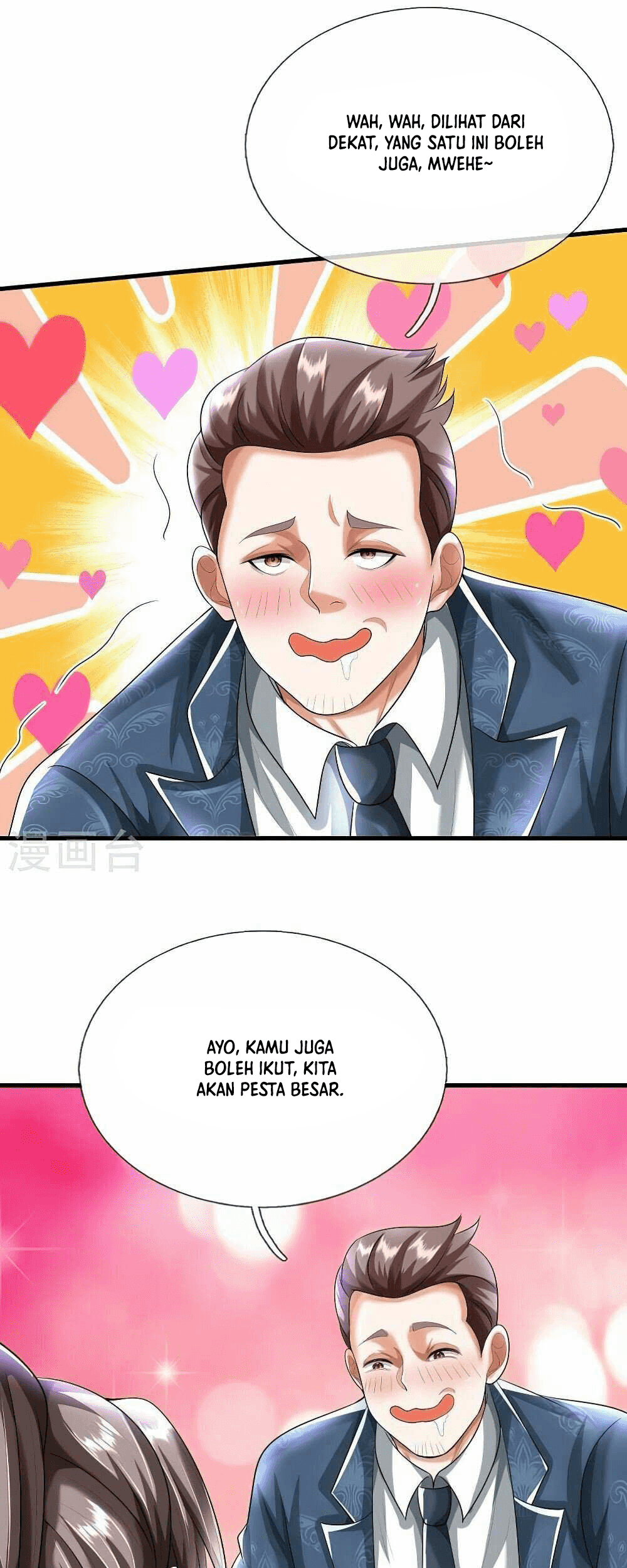 I am Daxianzun chapter 498 halaman 10