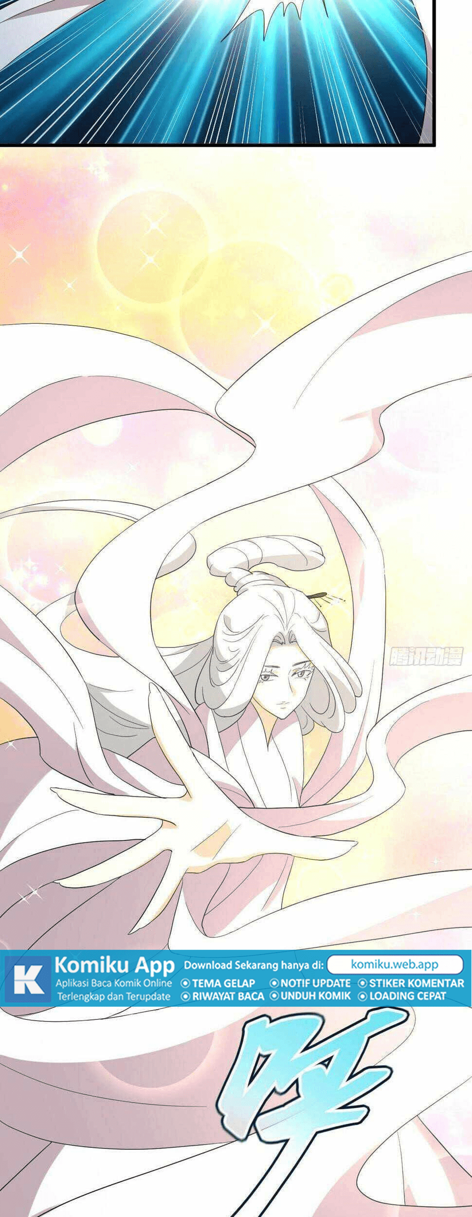 I am Daxianzun chapter 499 halaman 5