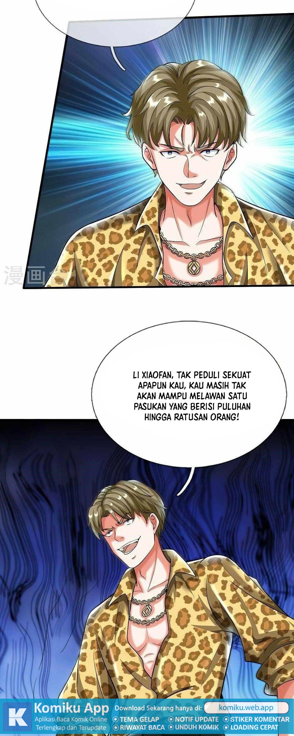 I am Daxianzun chapter 499 halaman 42