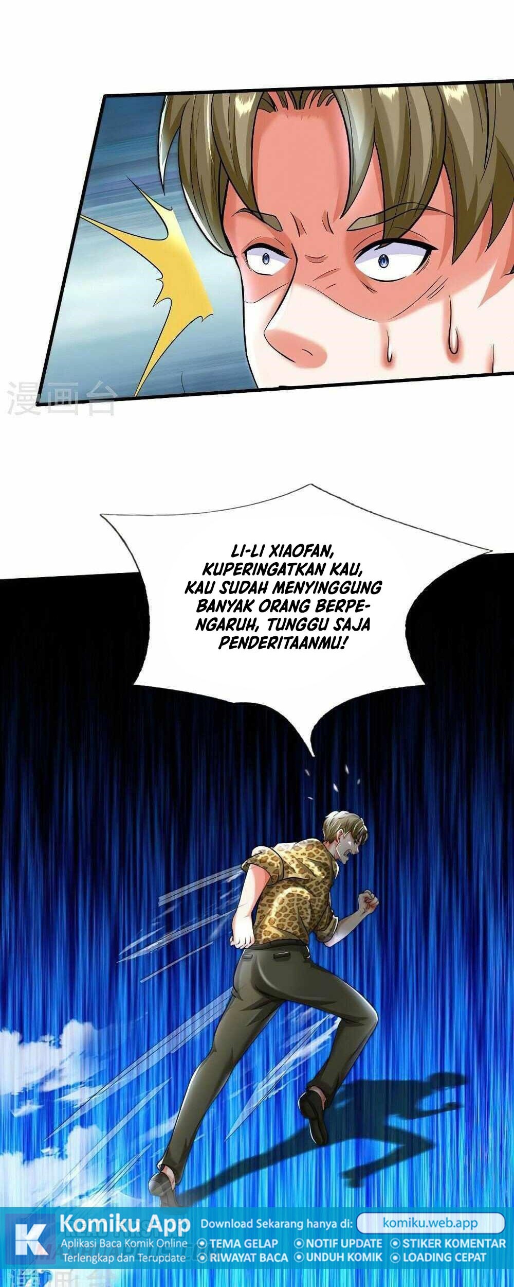 I am Daxianzun chapter 499 halaman 44