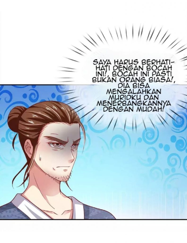 I am Daxianzun chapter 50 halaman 5