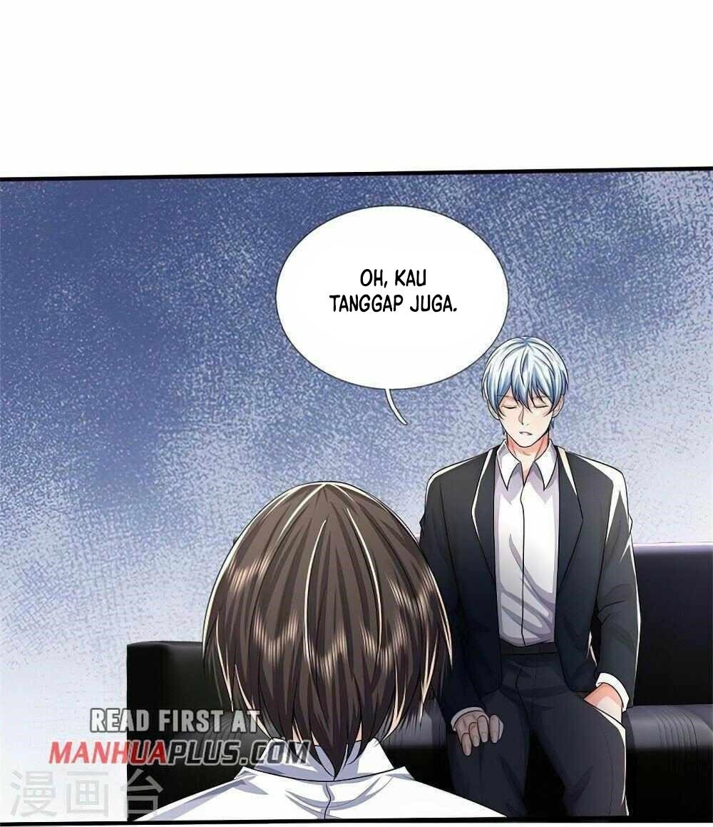 I am Daxianzun chapter 501 halaman 14