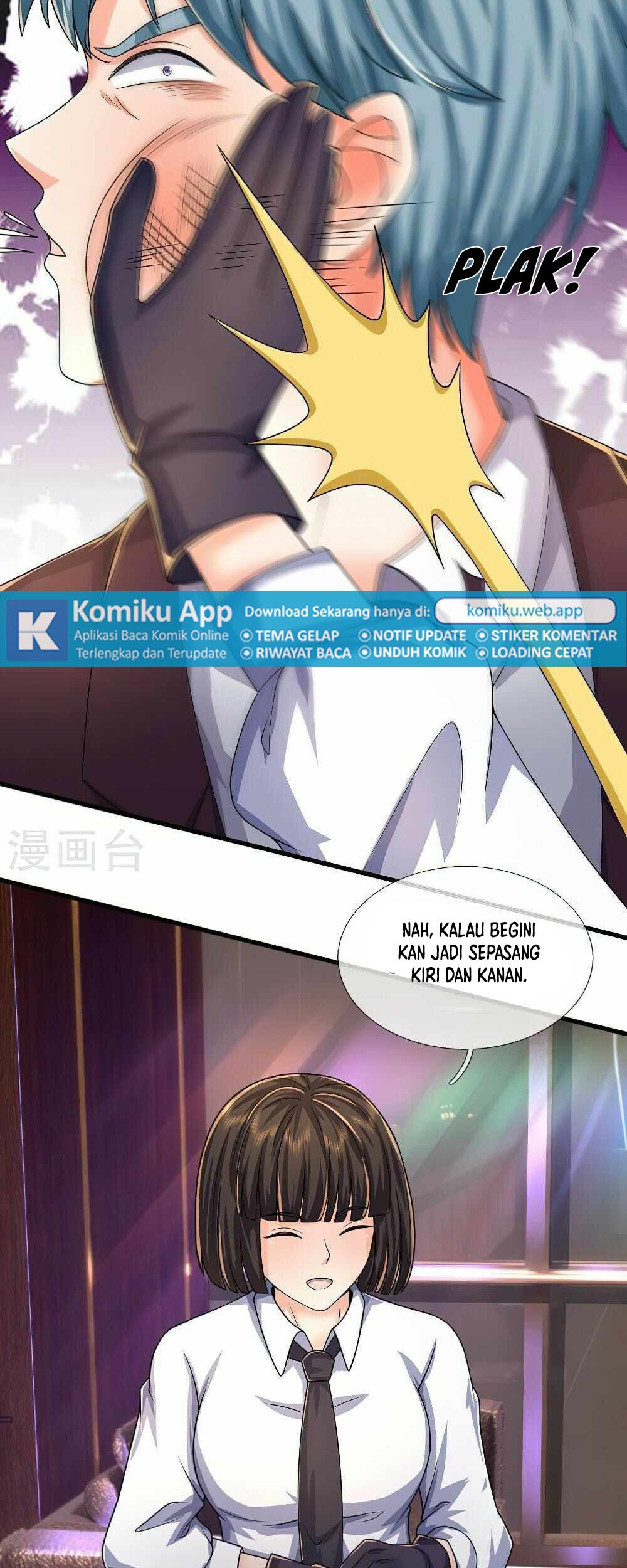 I am Daxianzun chapter 504 halaman 10