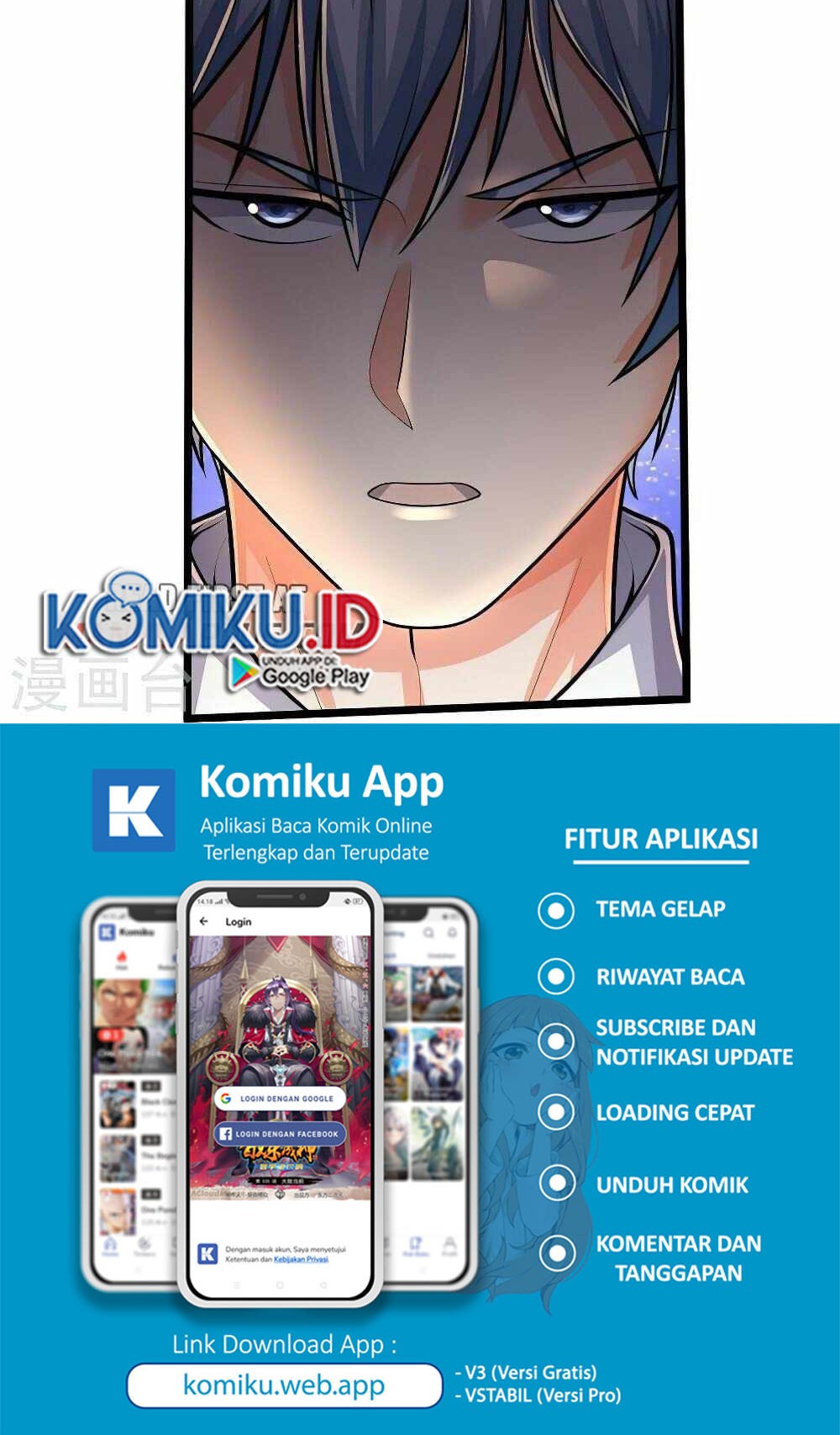 I am Daxianzun chapter 504 halaman 19