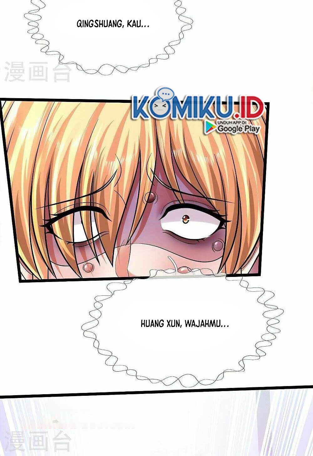 I am Daxianzun chapter 506 halaman 5