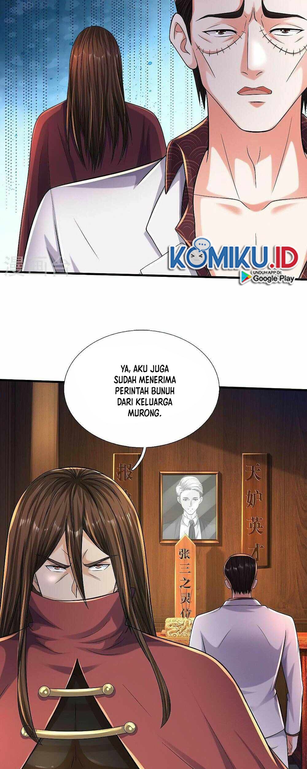 I am Daxianzun chapter 507 halaman 6