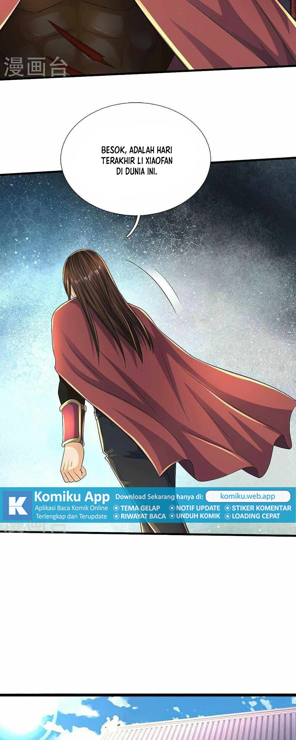 I am Daxianzun chapter 507 halaman 7