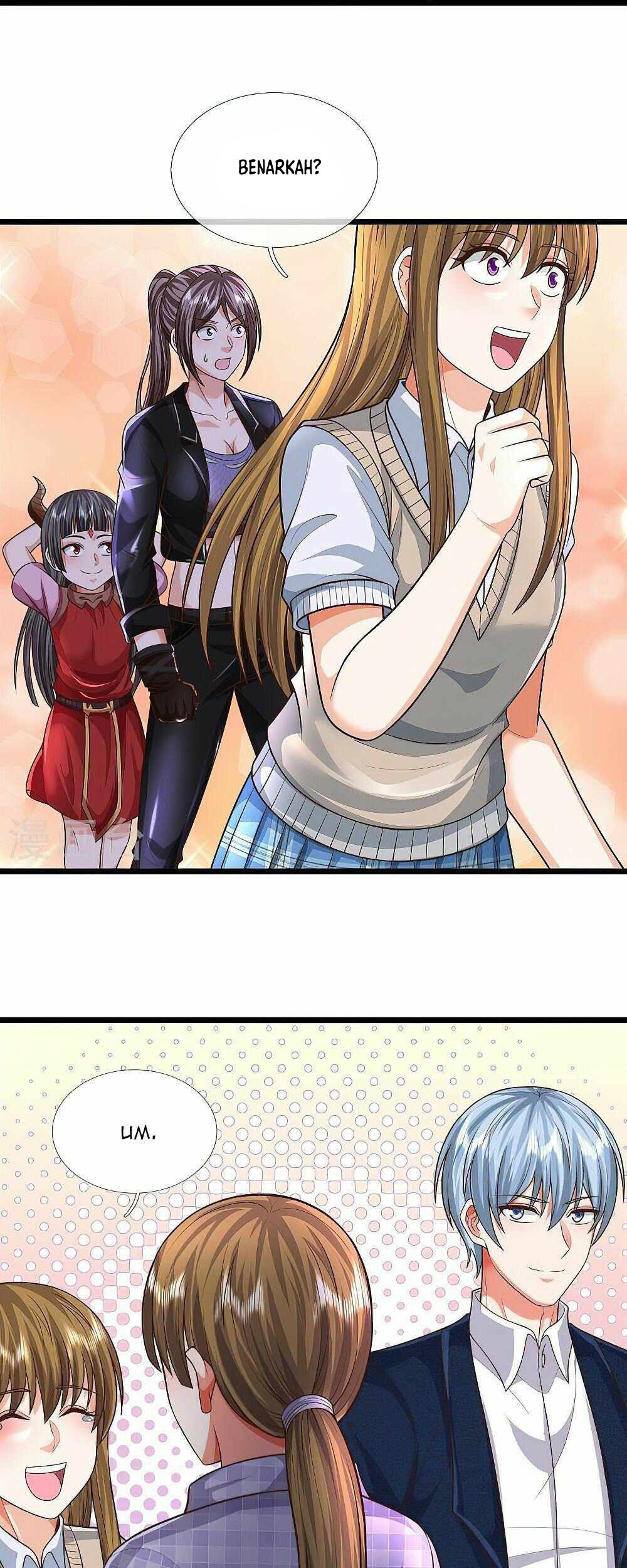 I am Daxianzun chapter 507 halaman 9