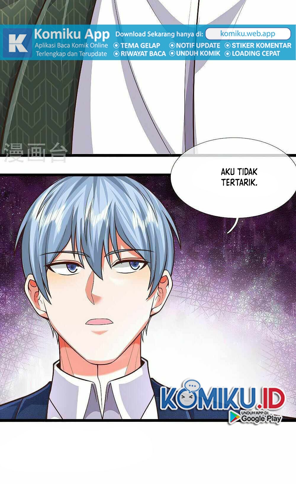 I am Daxianzun chapter 508 halaman 5