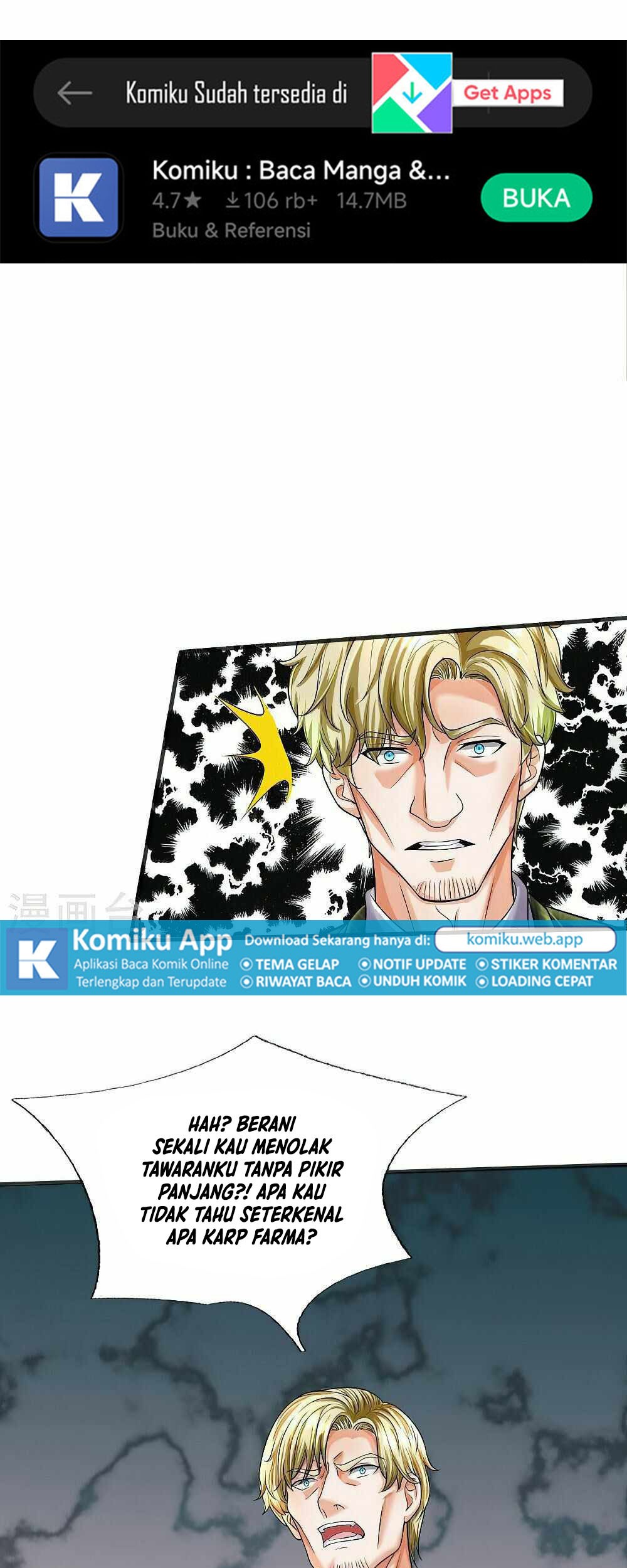 I am Daxianzun chapter 508 halaman 6