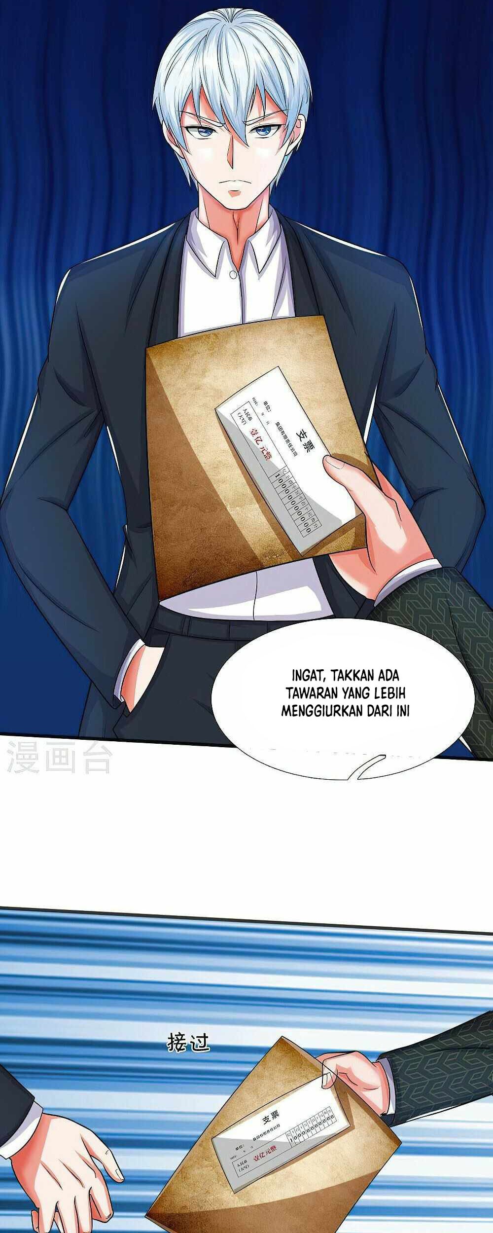 I am Daxianzun chapter 508 halaman 18