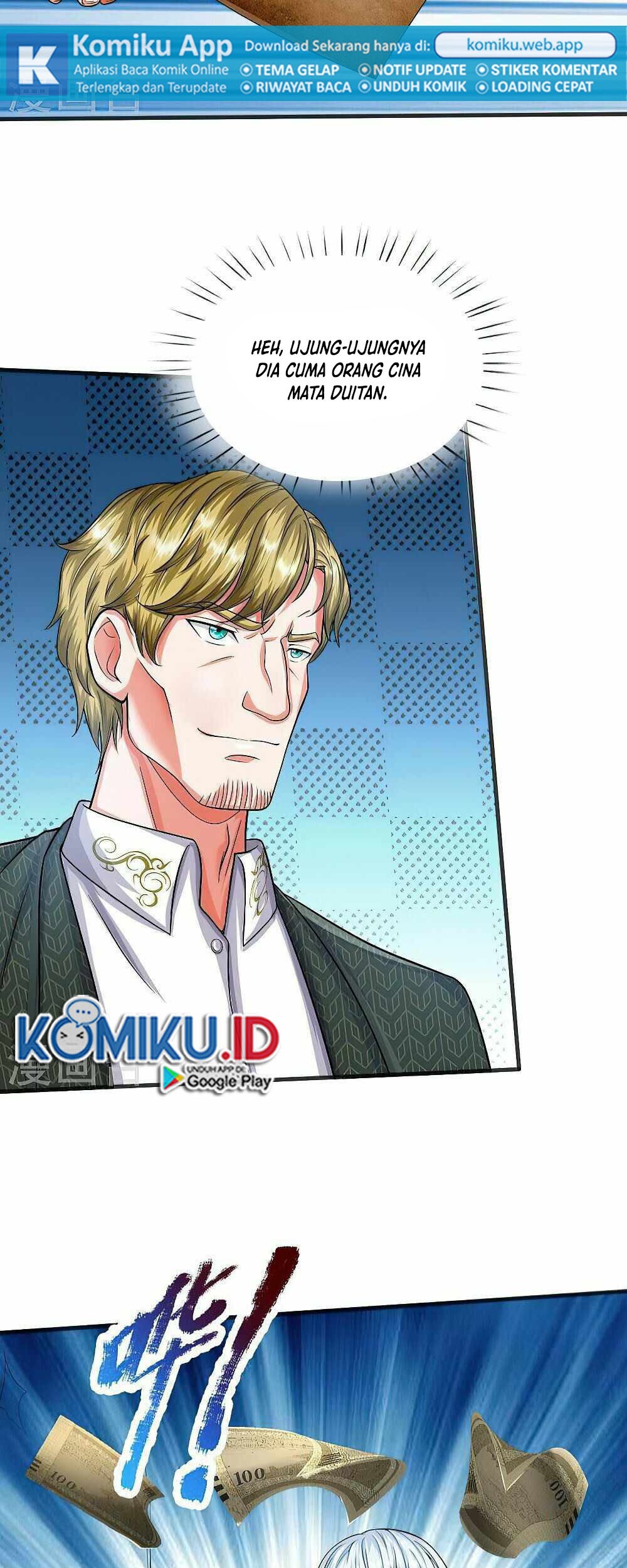I am Daxianzun chapter 508 halaman 19