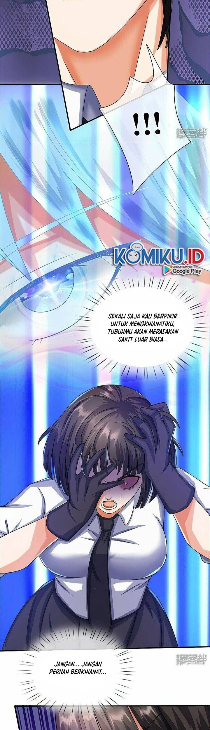 I am Daxianzun chapter 509 halaman 14