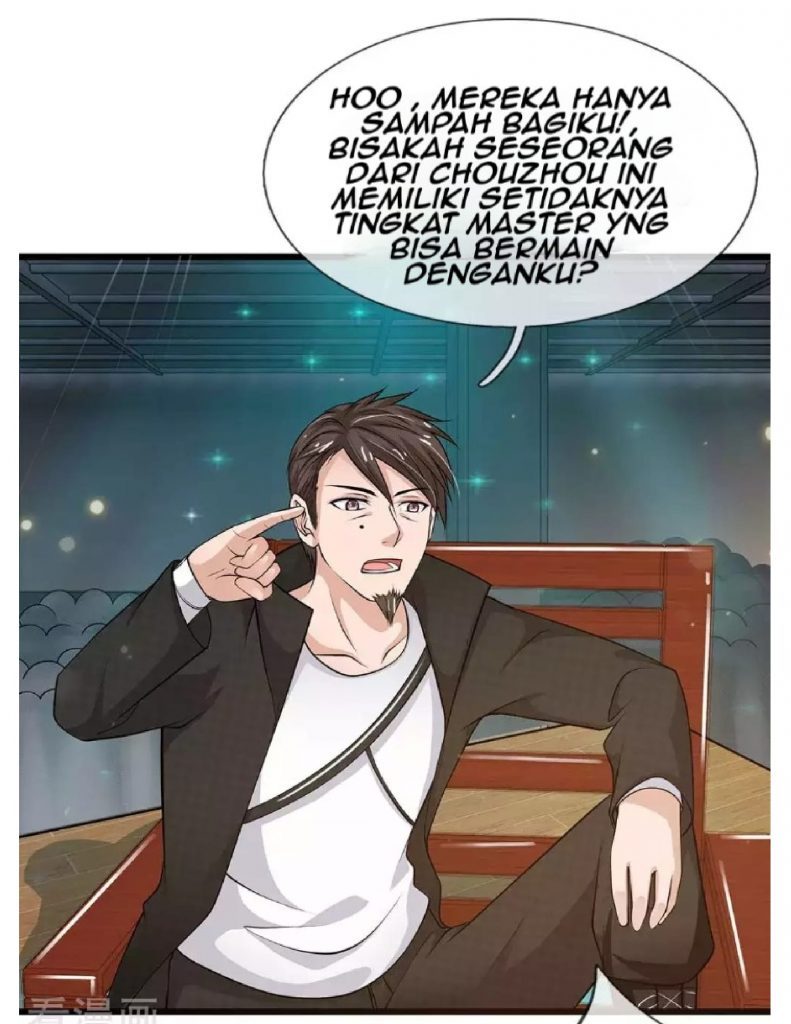 I am Daxianzun Bab 51 halaman 25
