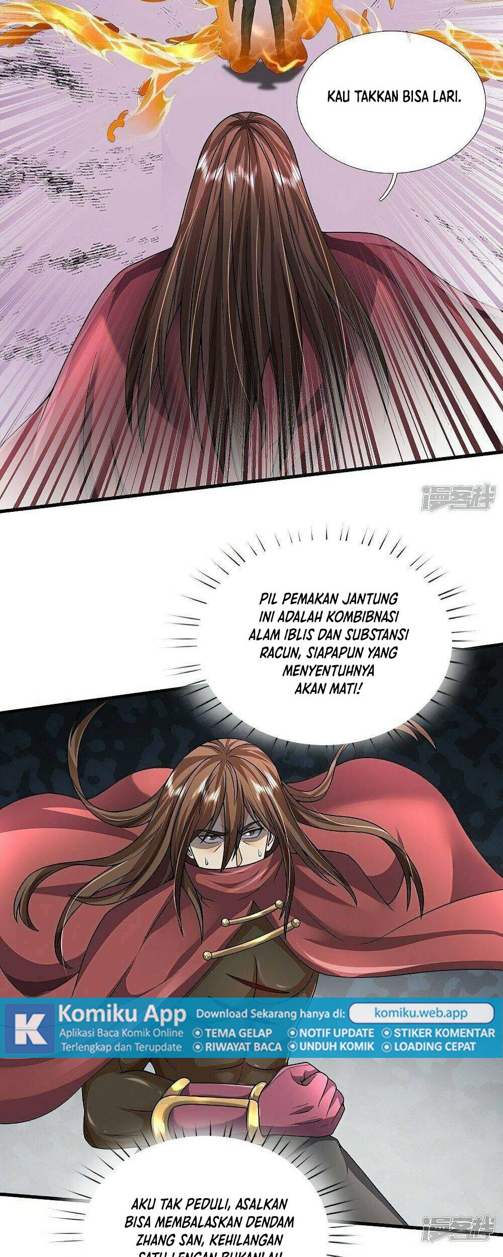 I am Daxianzun chapter 511 halaman 2