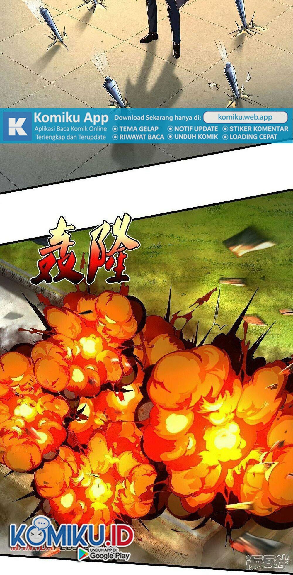 I am Daxianzun chapter 511 halaman 5