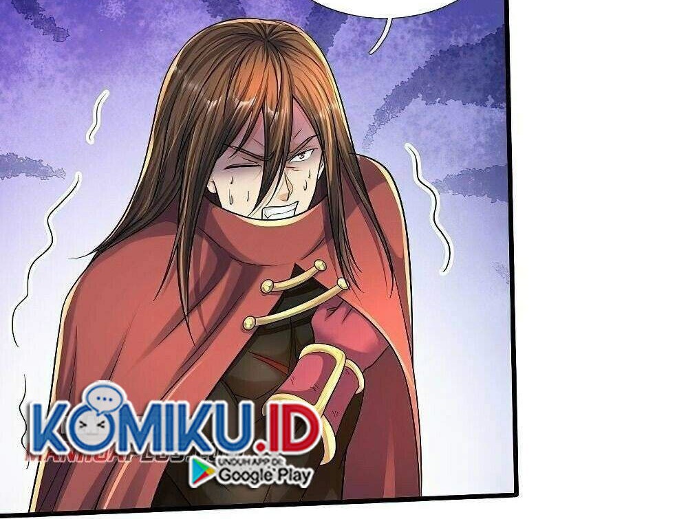 I am Daxianzun chapter 511 halaman 9