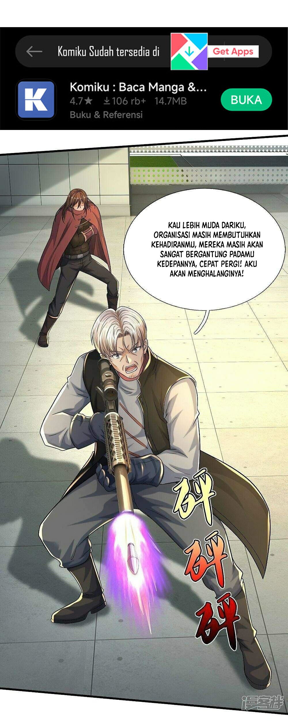 I am Daxianzun chapter 511 halaman 10