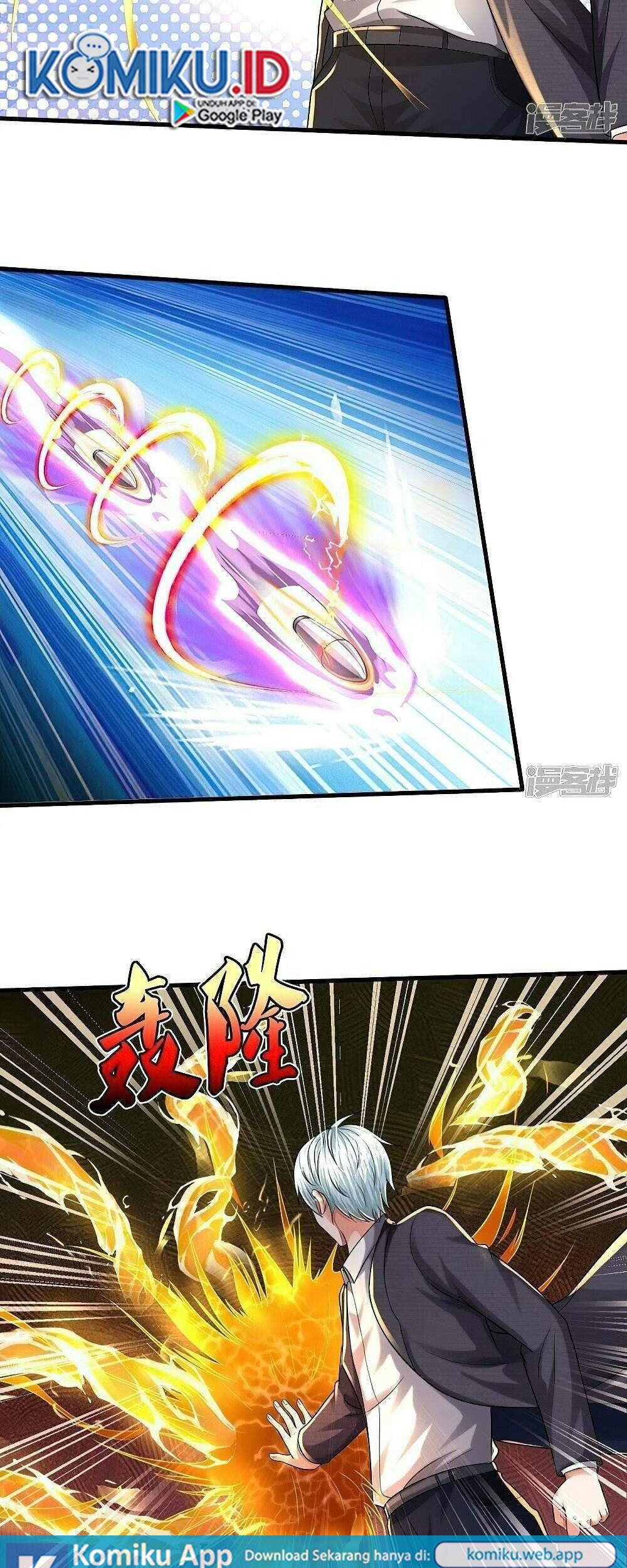 I am Daxianzun chapter 511 halaman 12
