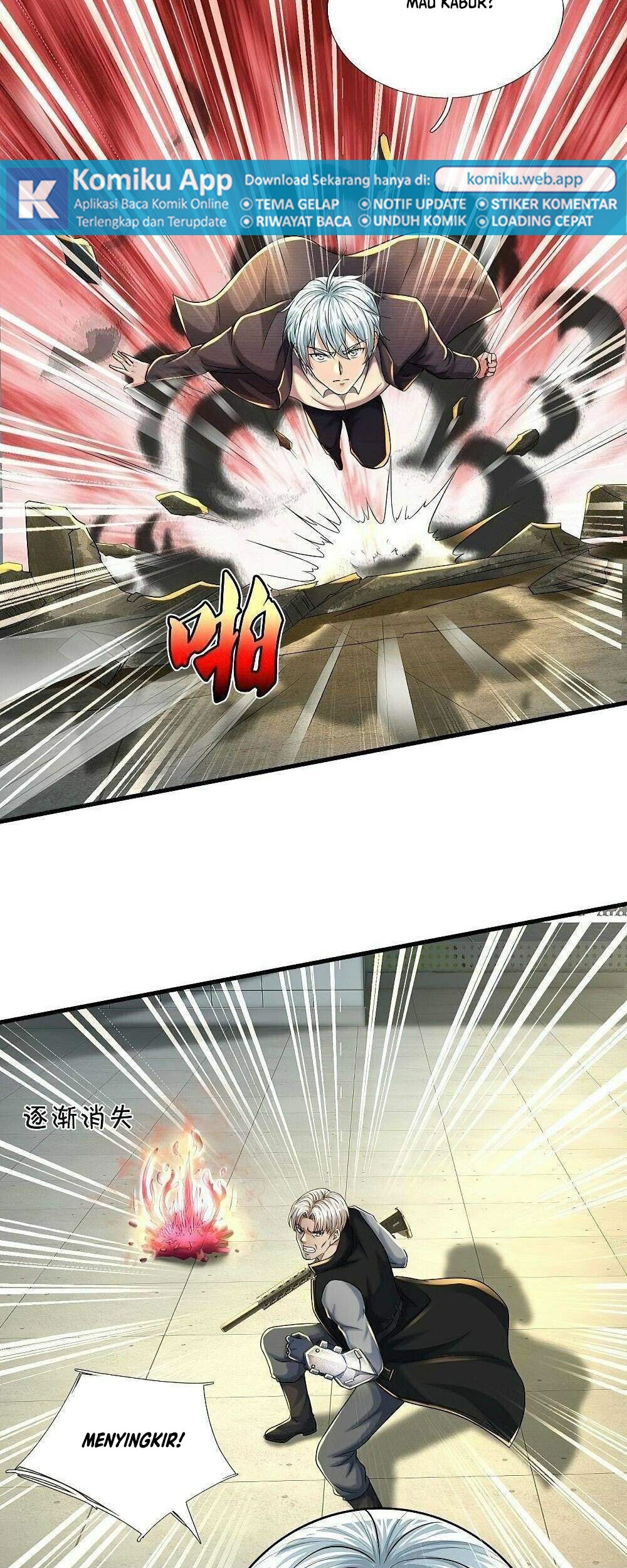 I am Daxianzun chapter 511 halaman 15
