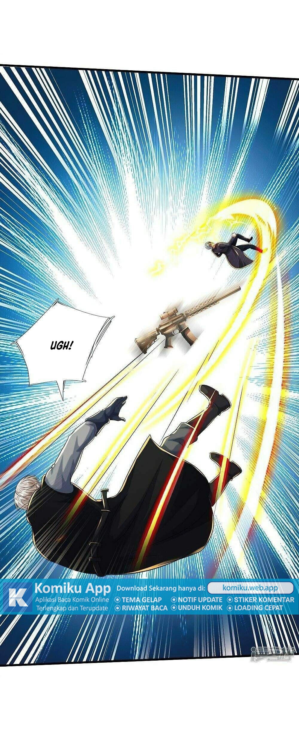 I am Daxianzun chapter 511 halaman 17