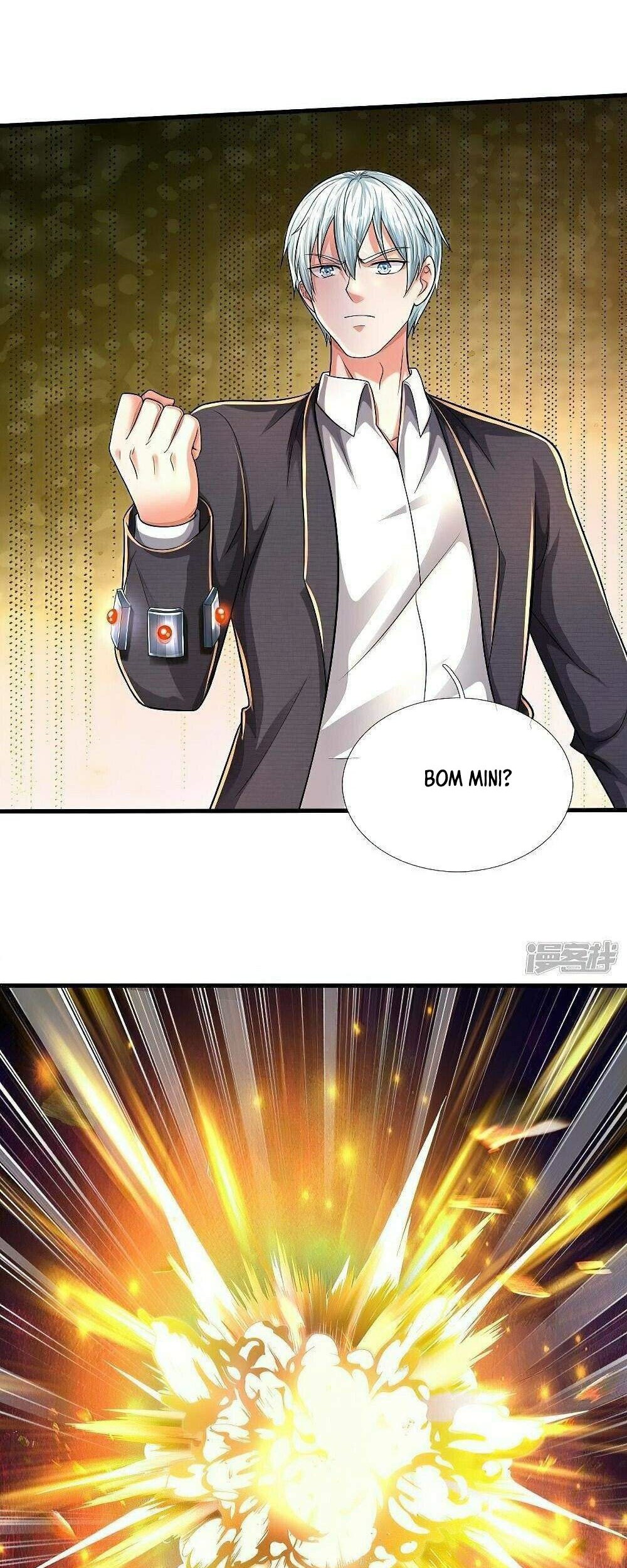 I am Daxianzun chapter 511 halaman 18
