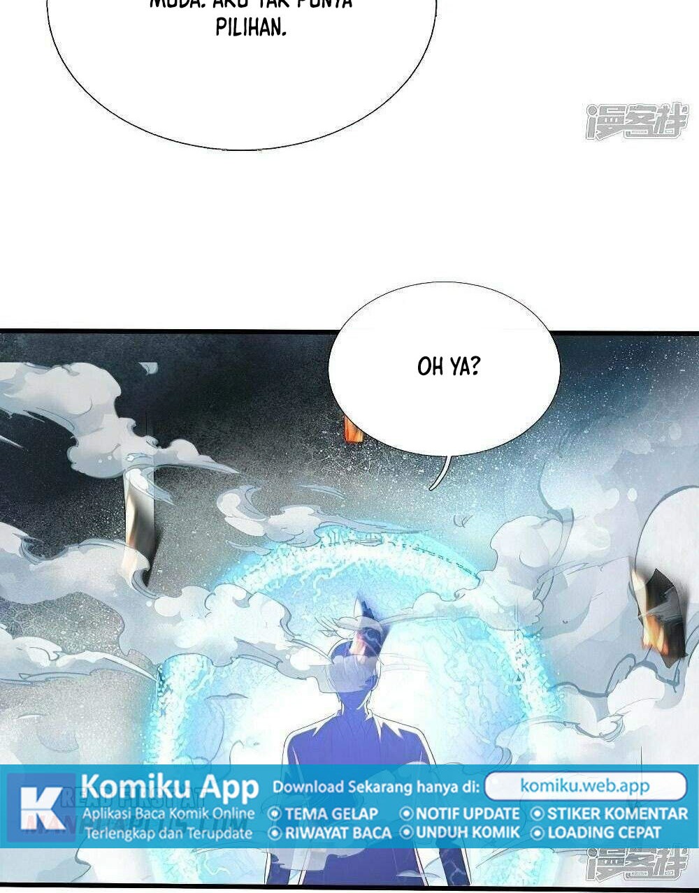 I am Daxianzun chapter 511 halaman 20