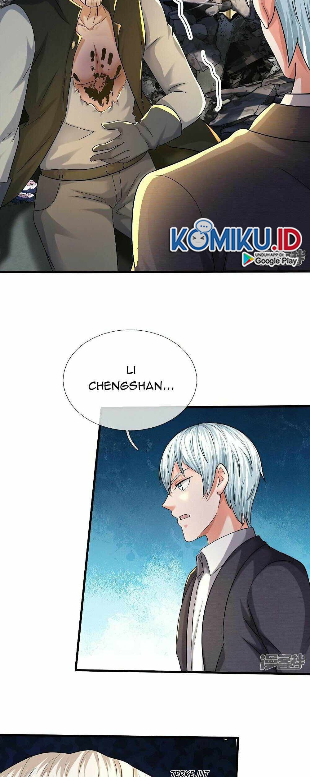 I am Daxianzun chapter 512 halaman 6