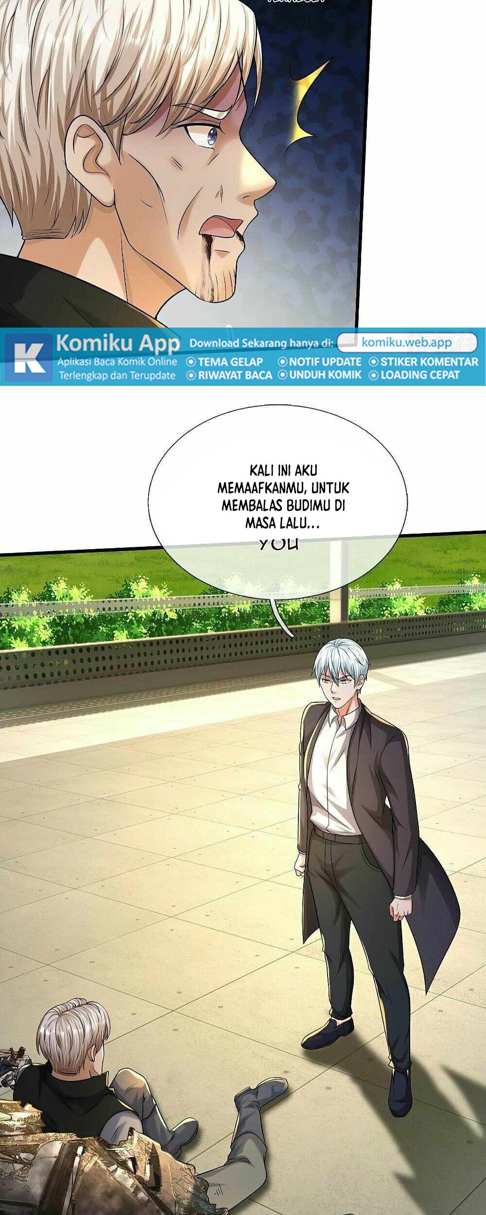 I am Daxianzun chapter 512 halaman 7