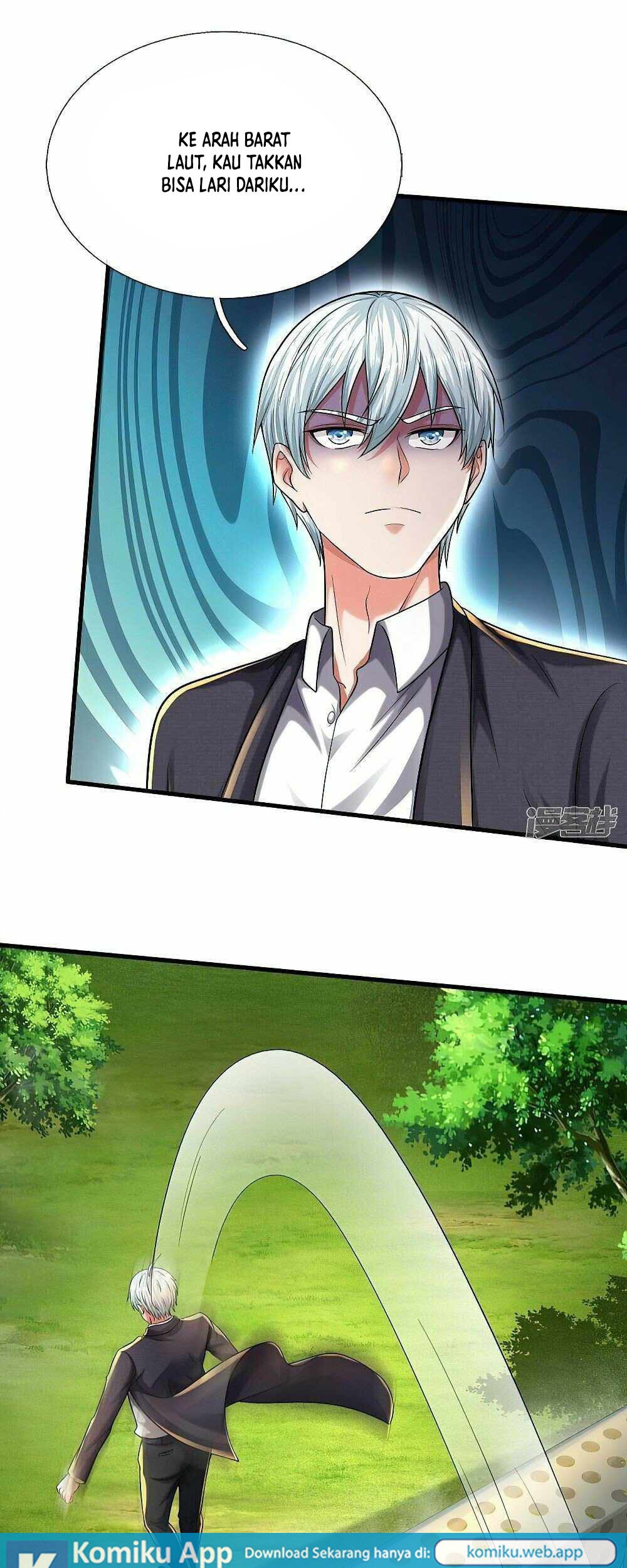 I am Daxianzun chapter 512 halaman 9
