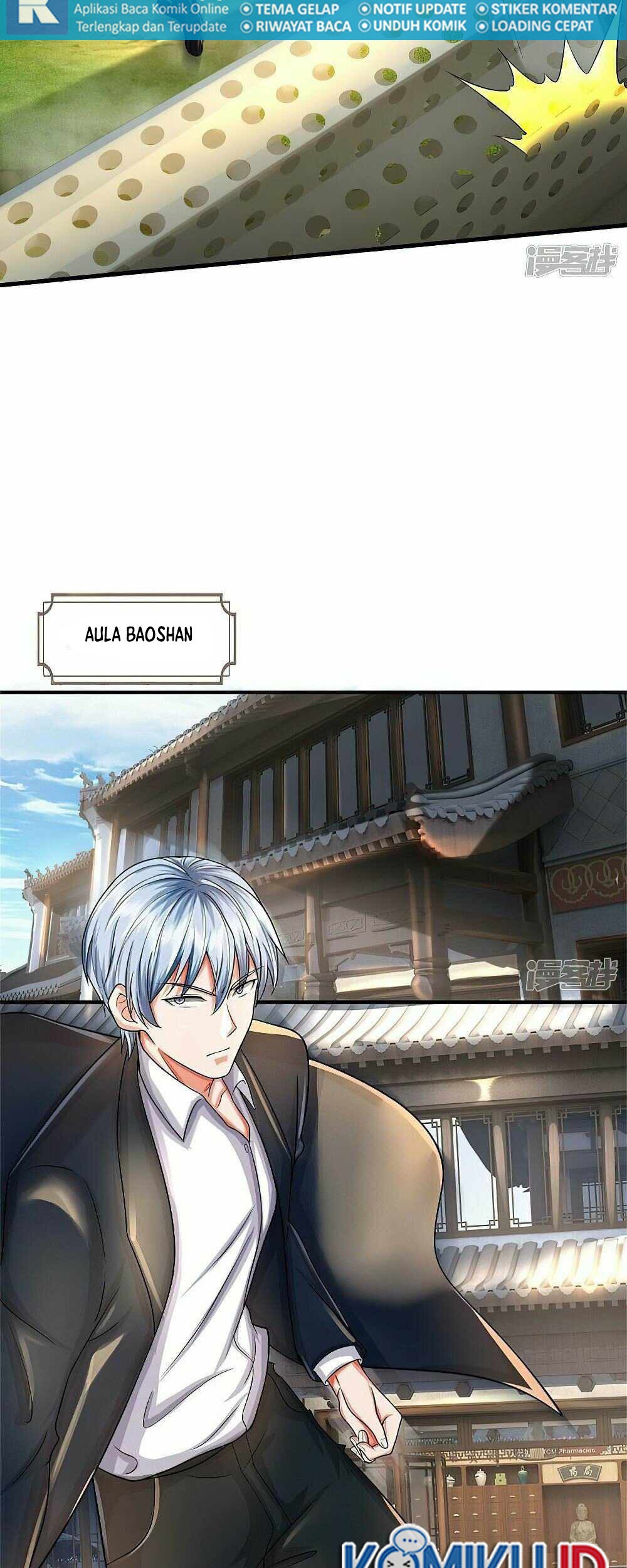 I am Daxianzun chapter 512 halaman 10