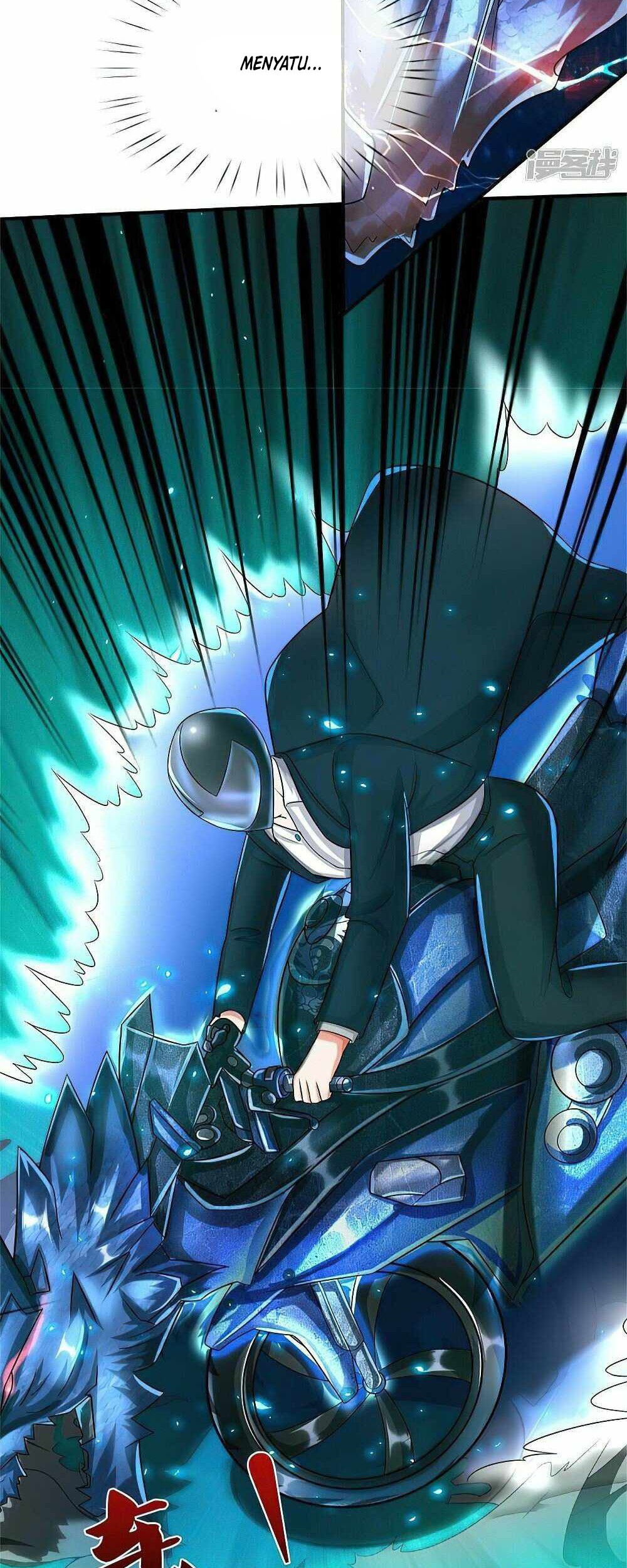 I am Daxianzun chapter 512 halaman 18