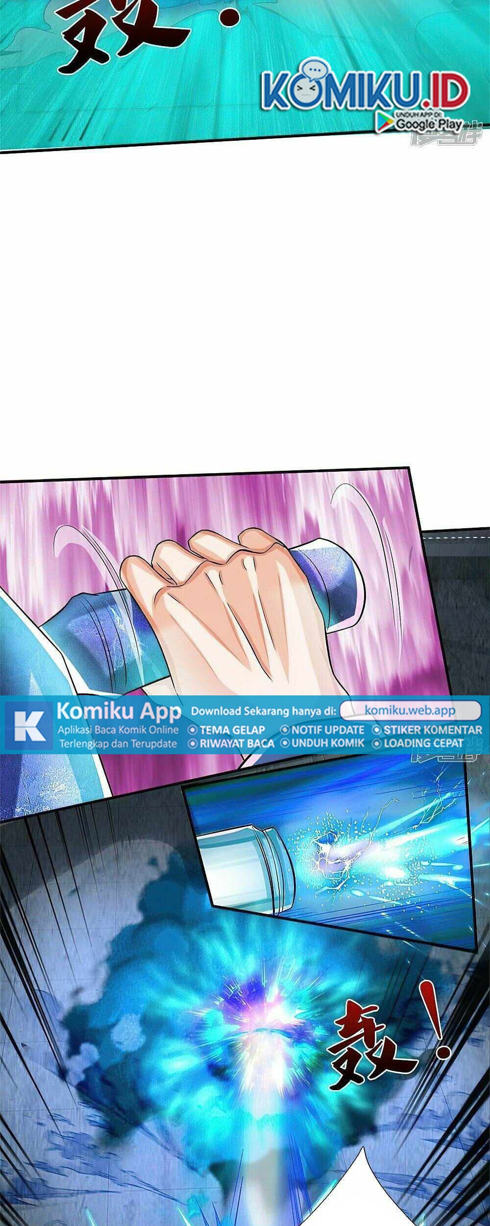 I am Daxianzun chapter 512 halaman 19
