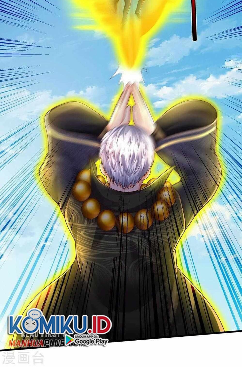 I am Daxianzun chapter 516 halaman 5